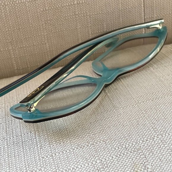 Dea Women Glasses Frame WF Donya Choc DE02030 56[]18 140 Eyeglasses main image 10